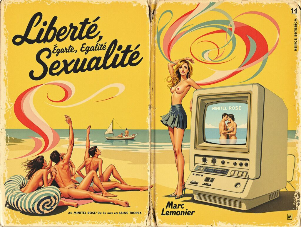 Plongez dans l’Histoire Sulfrée de la Révolution Sexuelle Française avec « Liberté, Égalité, Sexualité » !
